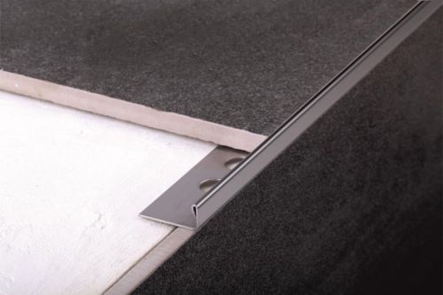 Профиль Juliano Tile Trim SL005-1S-10H Silver (2700)