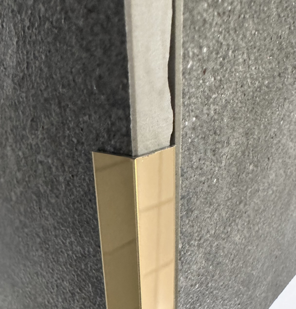 Профиль Juliano SAP002-2S-10W Gold (2700мм)