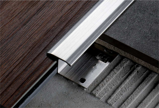 Профиль Juliano Tile Trim SB158-1B-12H-25W Silver (2700мм)