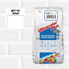 Ultracolor Plus №100 Белый  Улучшенная цементная затирка  для швов TM MAPEI#2