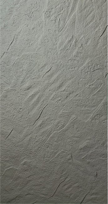 Панель декоративная HLP6012-04 Супер тонкий камень Volcanic  grey