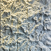 Панель декоративная HLSYS60240-01 текстурный камень Snow white#3