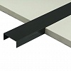 Профиль Juliano Tile Trim SUP25-4S-10H Black полированный (2440мм)#3