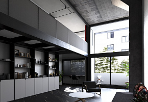 Juliano 1228FS01 - Фото интерьеров №2