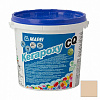 Затирка Mapei Kerapoxy CQ №132 бежевая 10 кг#1