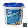 Затирка Mapei Kerapoxy CQ №114 антрацит 10 кг#1