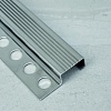 Профиль Juliano Tile Trim SB022 Silver (2440мм)#2